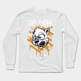 Streetwear Design - Streetwear Long Sleeve T-Shirt